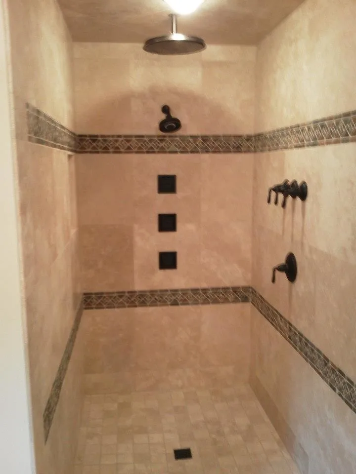 Restroom by Cox Custom Remodeling - Photo 6