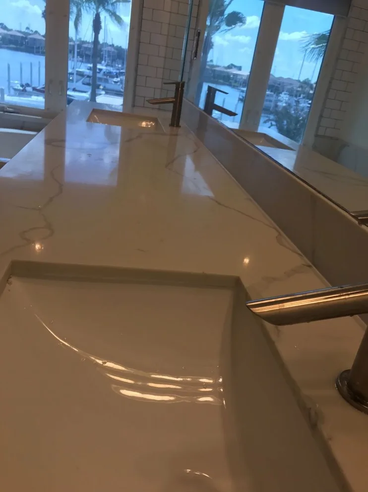 Coastal Bathroom by Tell Projects - Photo 2