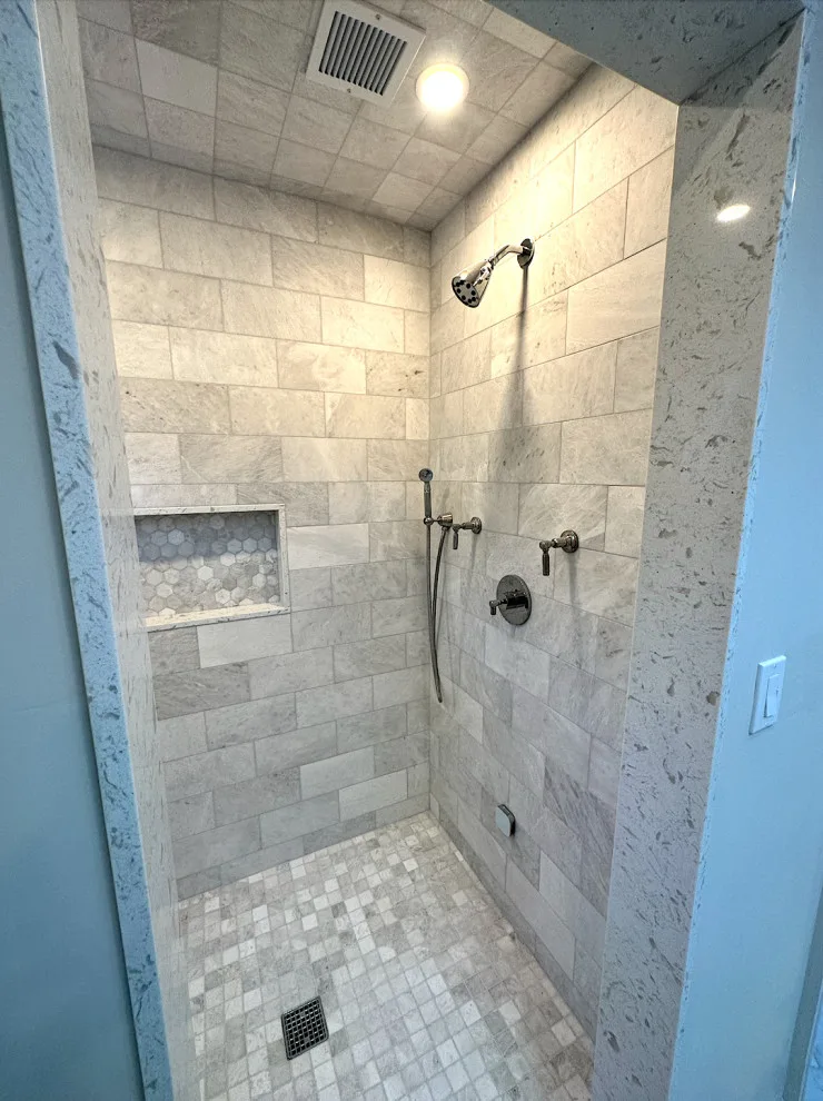 Bedford Primary Bathroom Expansion by Cosenza Enterprises LLC - Photo 4