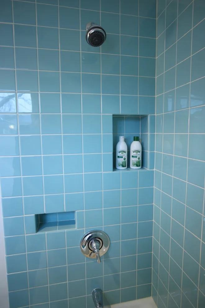 Cerulean Bath Space by Cambridge Home Renovations - Photo 2