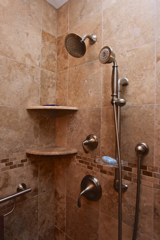 Restroom Image Collection by Booher Remodeling Company - Photo 19