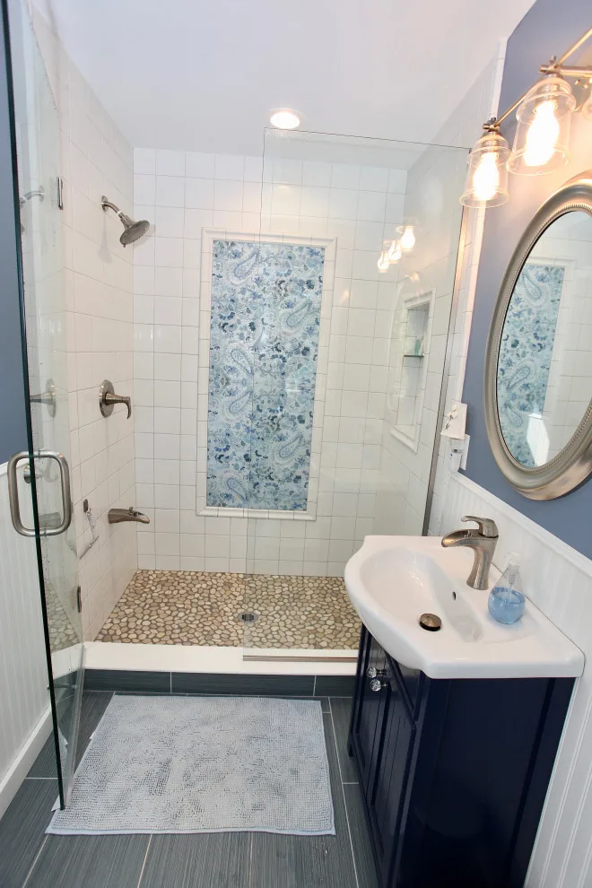 Restroom Image Collection by Booher Remodeling Company - Photo 21