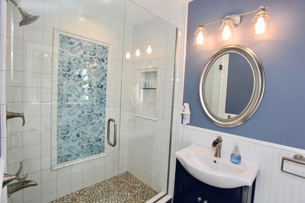 Restroom Image Collection by Booher Remodeling Company - Photo 17