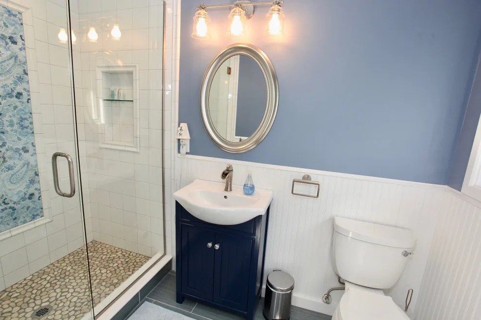 Restroom Image Collection by Booher Remodeling Company - Photo 3