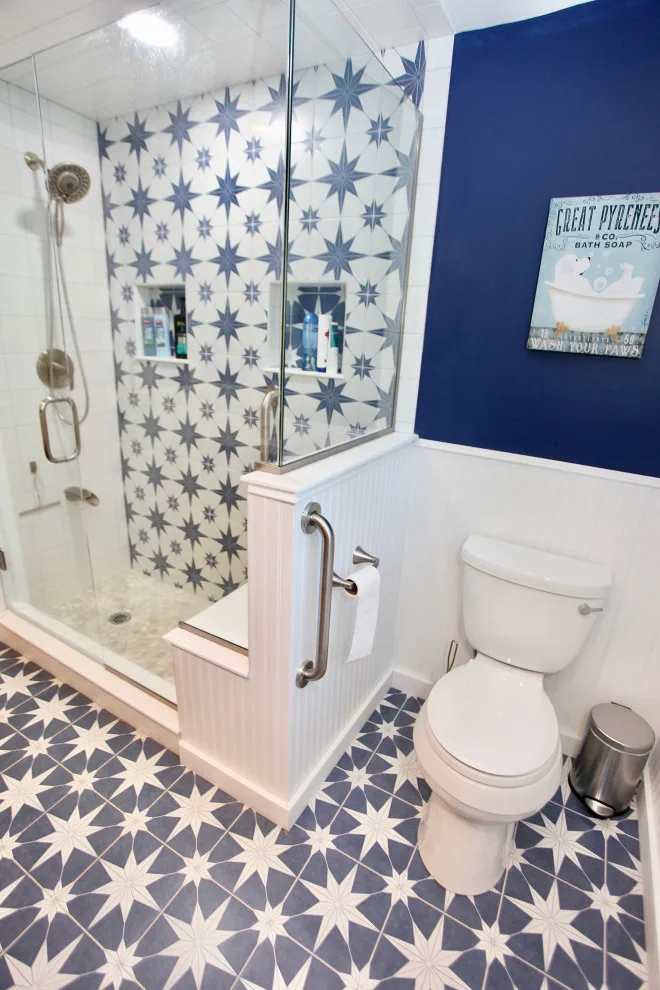 Restroom Image Collection by Booher Remodeling Company - Photo 14