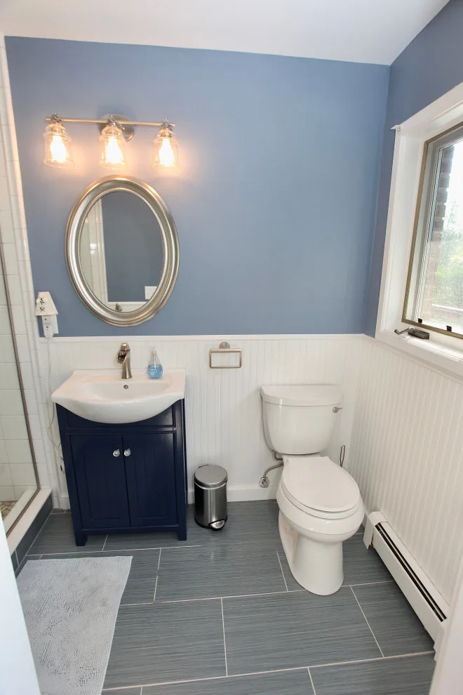 Restroom Image Collection by Booher Remodeling Company - Photo 18