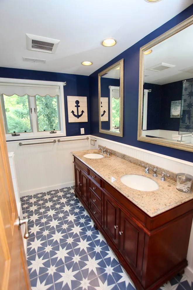 Restroom Image Collection by Booher Remodeling Company - Photo 26