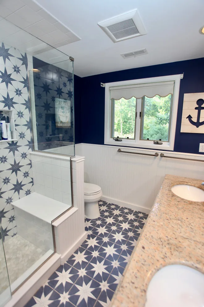 Restroom Image Collection by Booher Remodeling Company - Photo 4