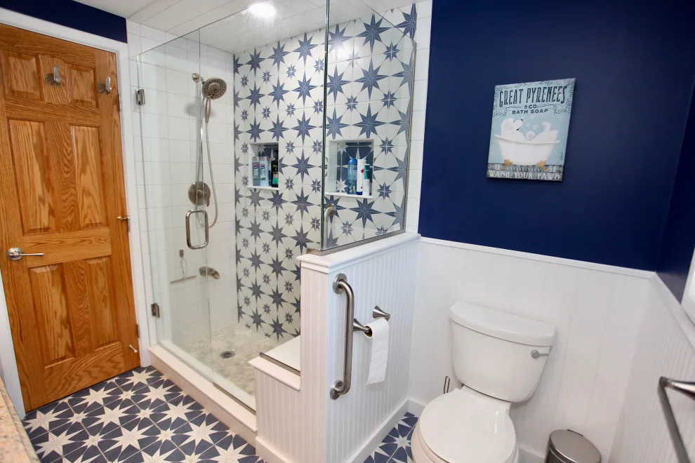 Restroom Image Collection by Booher Remodeling Company - Photo 7