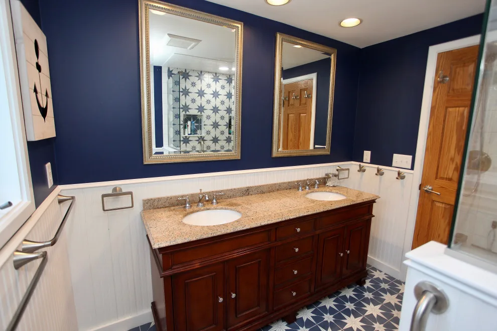 Restroom Image Collection by Booher Remodeling Company - Photo 16