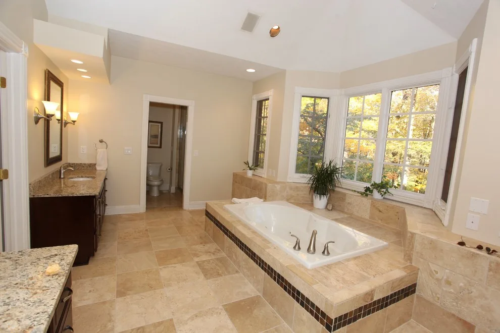 Restroom Image Collection by Booher Remodeling Company - Photo 9