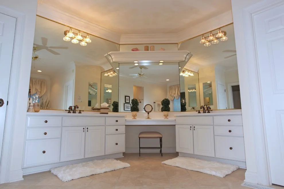 Restroom Image Collection by Booher Remodeling Company - Photo 15