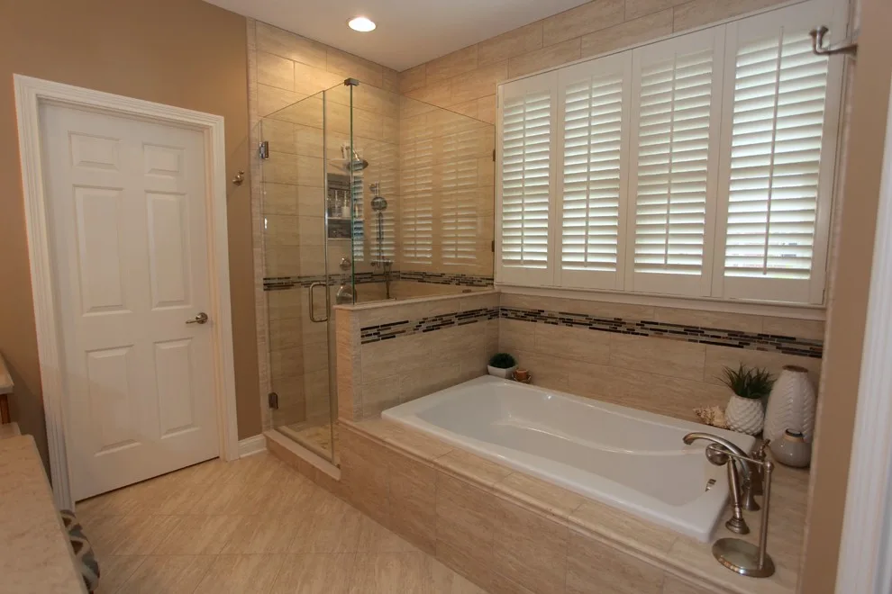 Restroom Image Collection by Booher Remodeling Company - Photo 25