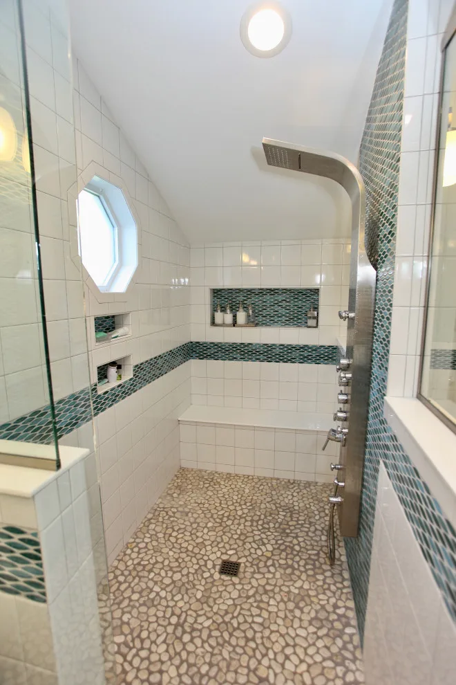 Restroom Image Collection by Booher Remodeling Company - Photo 11
