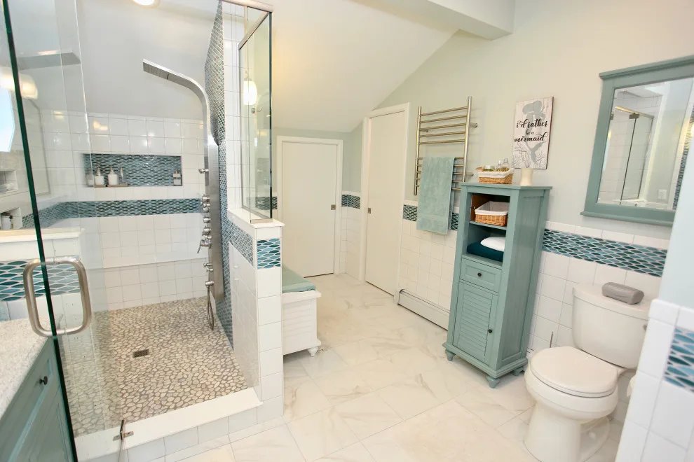Restroom Image Collection by Booher Remodeling Company - Photo 20