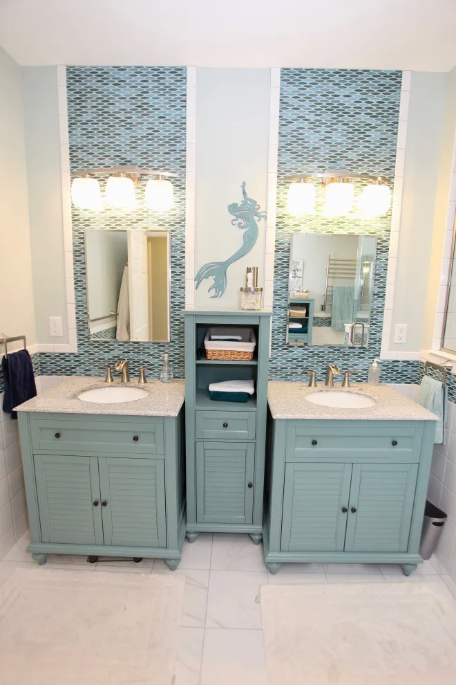Restroom Image Collection by Booher Remodeling Company - Photo 2