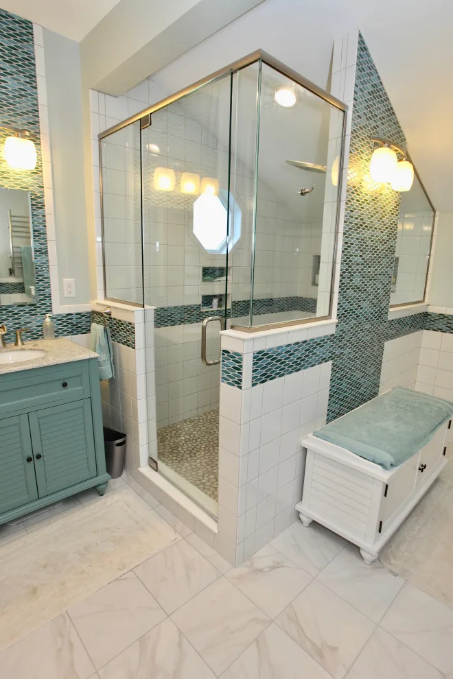 Restroom Image Collection by Booher Remodeling Company - Photo 5