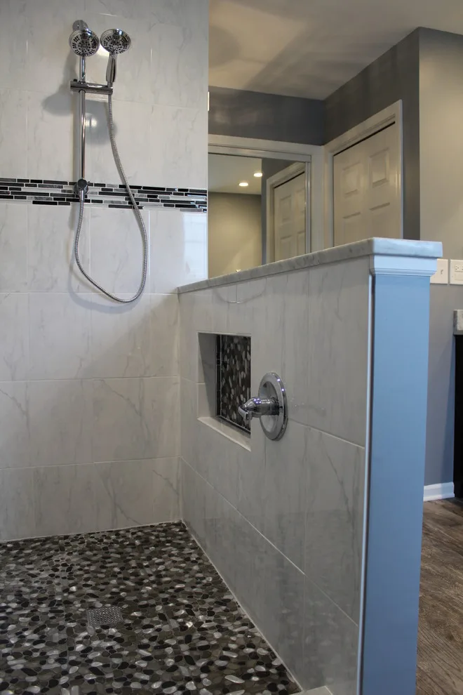 Primary Bathroom by Fredenhagen Remodel & Design - Photo 13