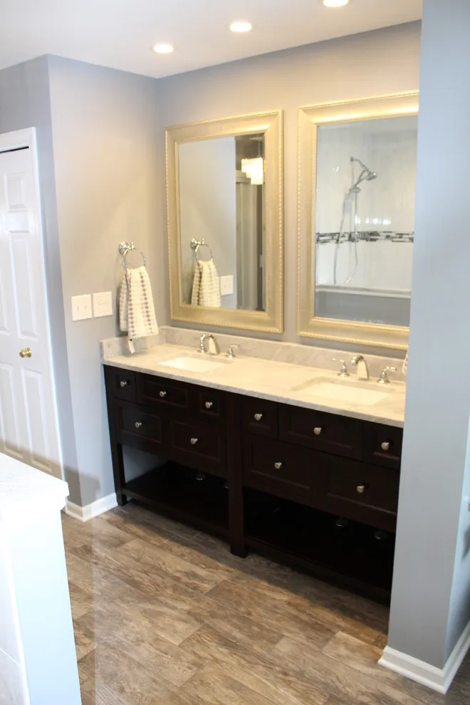 Primary Bathroom by Fredenhagen Remodel & Design - Photo 14