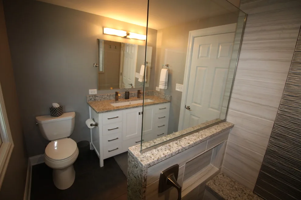 Primary Bathroom by Fredenhagen Remodel & Design - Photo 26