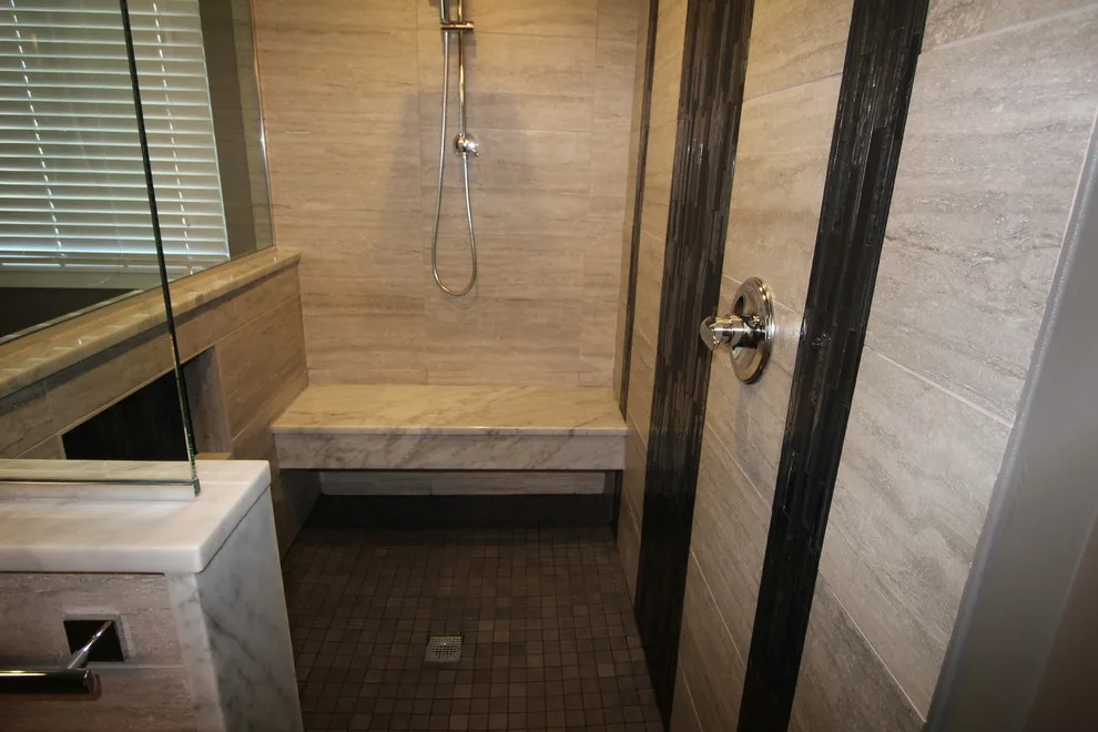 Primary Bathroom by Fredenhagen Remodel & Design - Photo 7