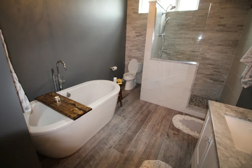 Moms Ultimate Retreat by Fredenhagen Remodel & Design - Photo 11