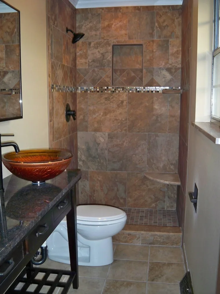 Restrooms by Slansky Builders - Photo 7