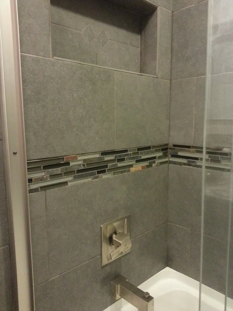 Restrooms by Slansky Builders - Photo 6