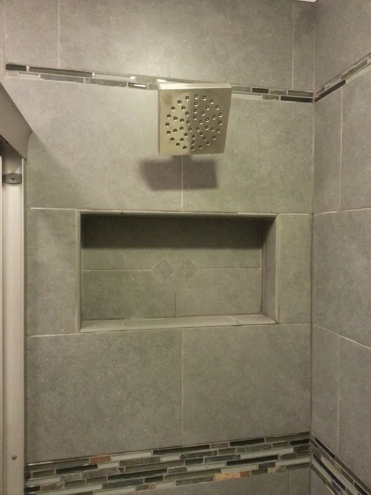 Restrooms by Slansky Builders - Photo 8