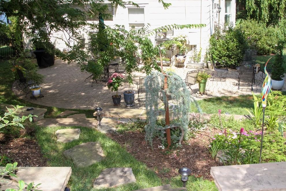 Backyard Retreat by Hawkins Landscape Architecture/TriadGarden - Photo 23