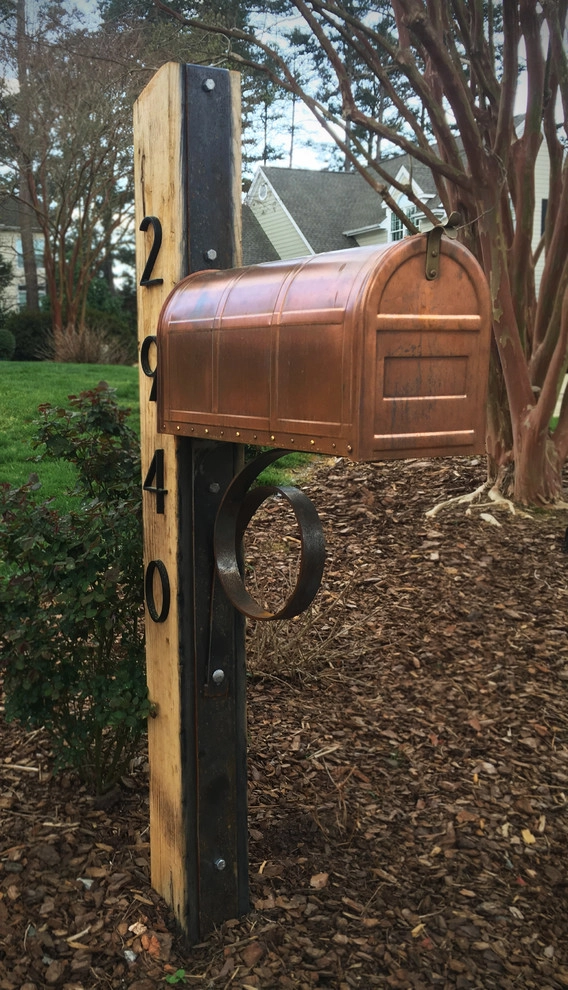Custom Mailbox by Aedan Workshop - Photo 3