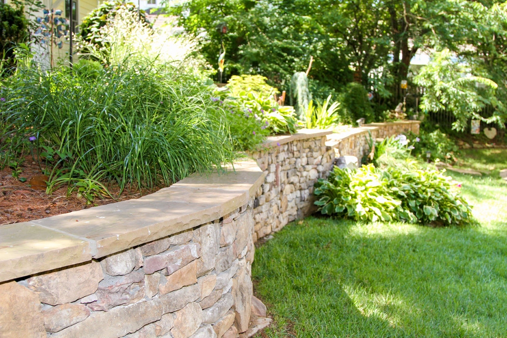 Backyard Retreat by Hawkins Landscape Architecture/TriadGarden - Photo 101
