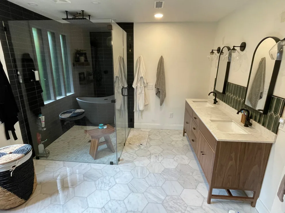 Restroom Design and Renovation by Kramer Projects - Photo 8