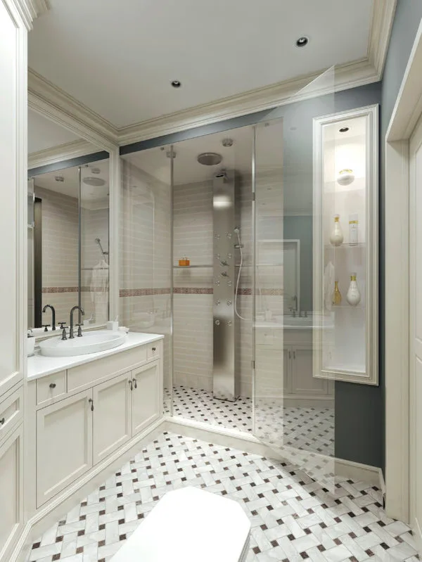 Restroom Renovation by Marwood Construction - Photo 43