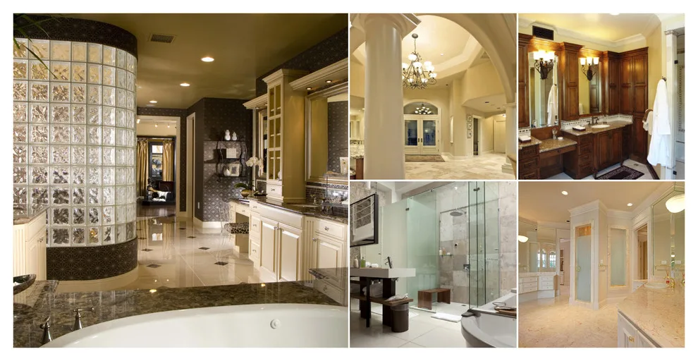 Restroom Renovation by Marwood Construction - Photo 6