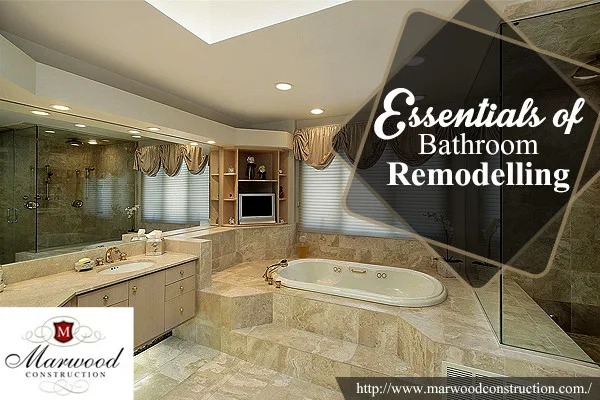 Restroom Renovation by Marwood Construction - Photo 31