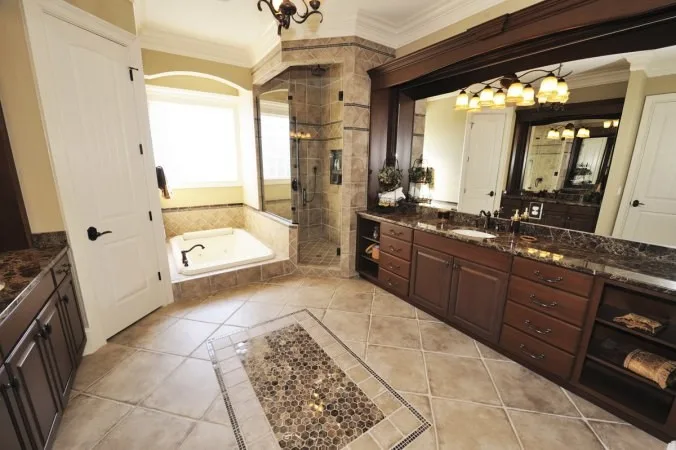 Restroom Renovation by Marwood Construction - Photo 44