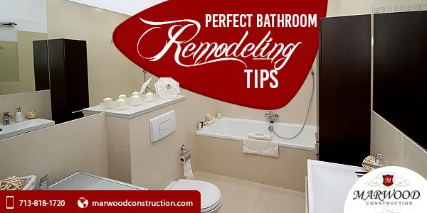 Restroom Renovation by Marwood Construction - Photo 2