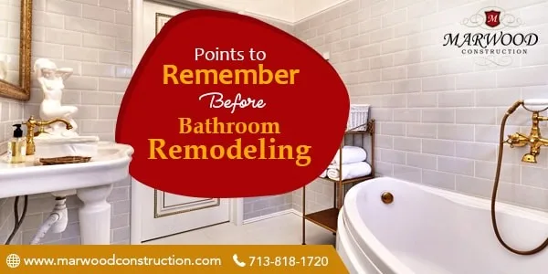 Restroom Renovation by Marwood Construction - Photo 22