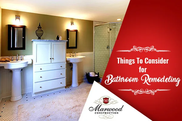 Restroom Renovation by Marwood Construction - Photo 34