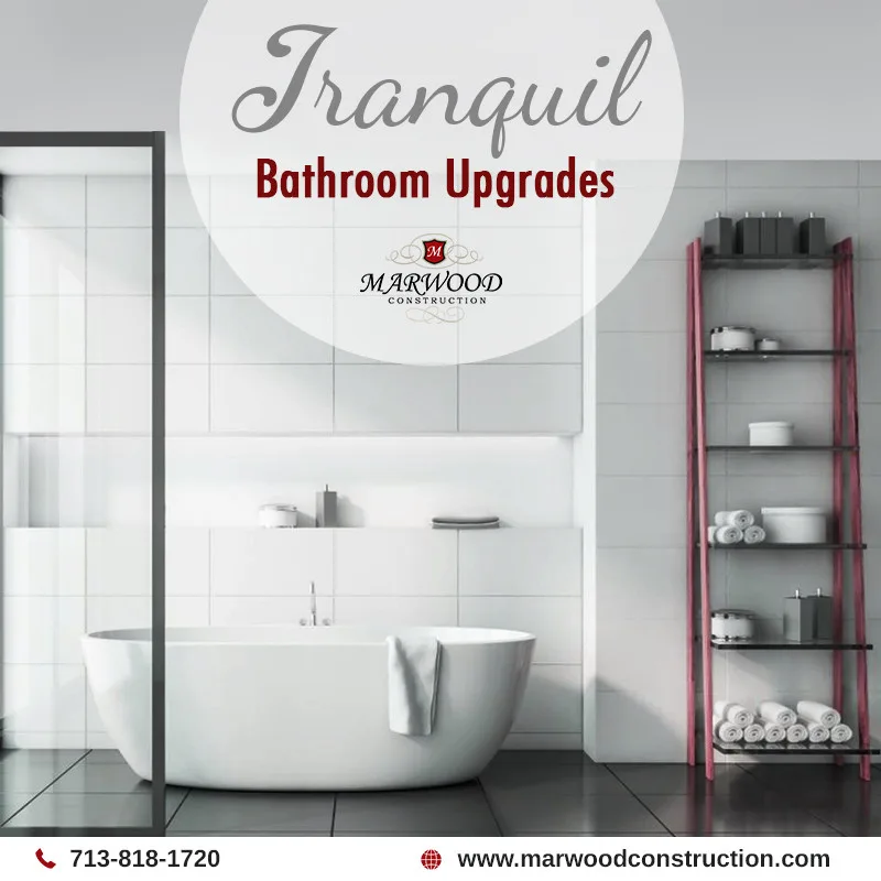 Restroom Renovation by Marwood Construction - Photo 15
