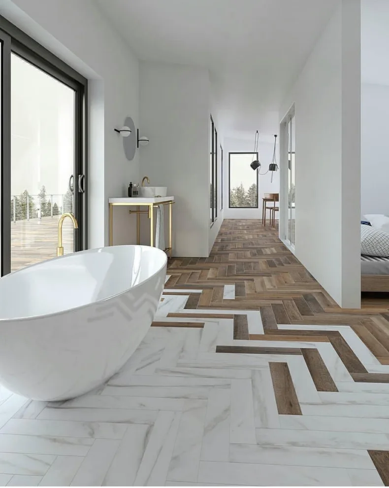 Restroom Design Initiatives by Platinum Home Builders & Design, Inc - Photo 11