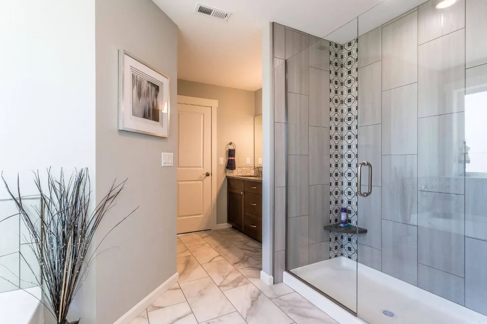 Restroom Design Initiatives by Platinum Home Builders & Design, Inc - Photo 12