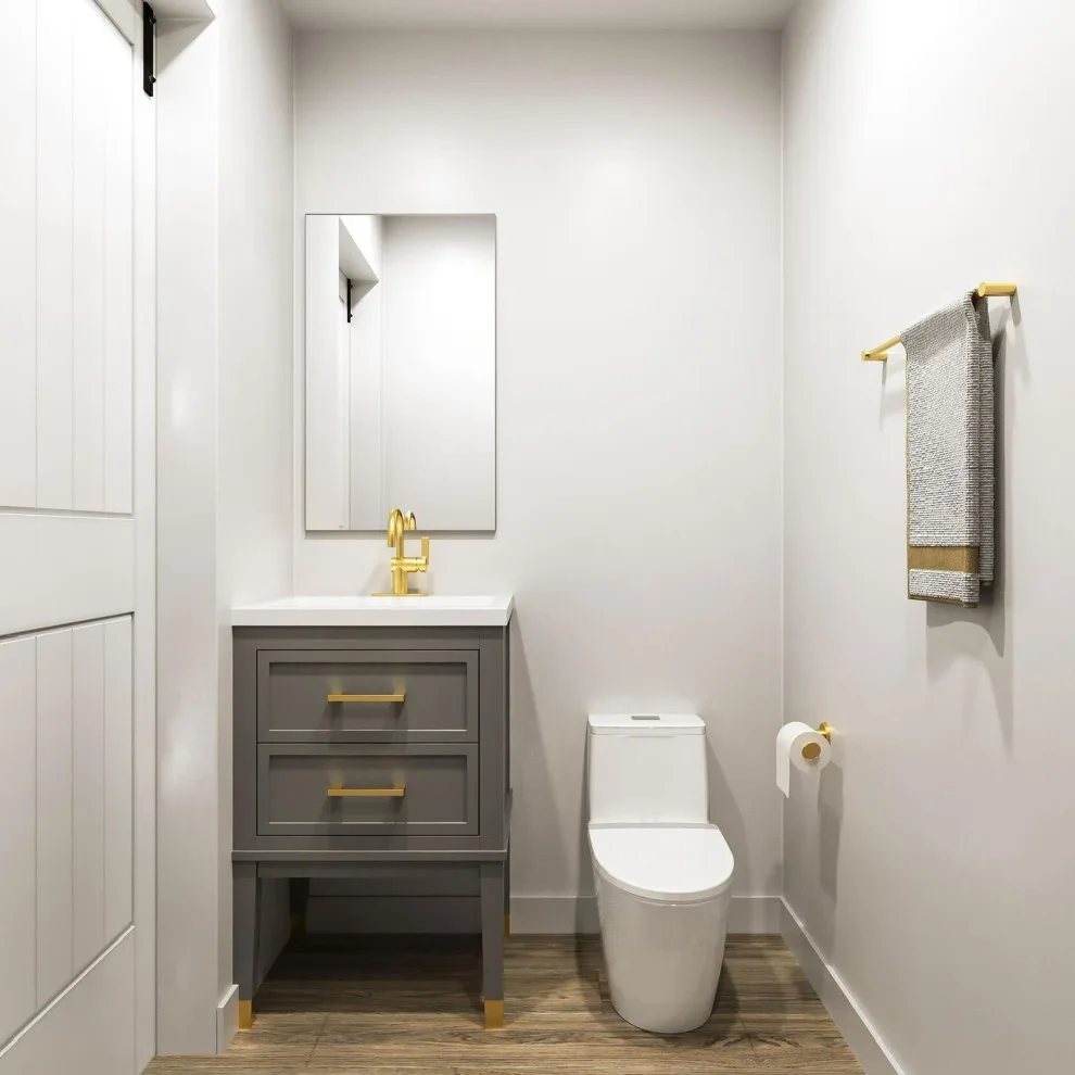 Restroom Design Initiatives by Platinum Home Builders & Design, Inc - Photo 14