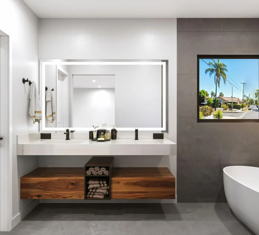 Restroom Design Initiatives by Platinum Home Builders & Design, Inc - Photo 15