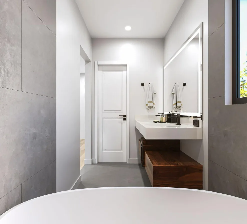 Restroom Design Initiatives by Platinum Home Builders & Design, Inc - Photo 19