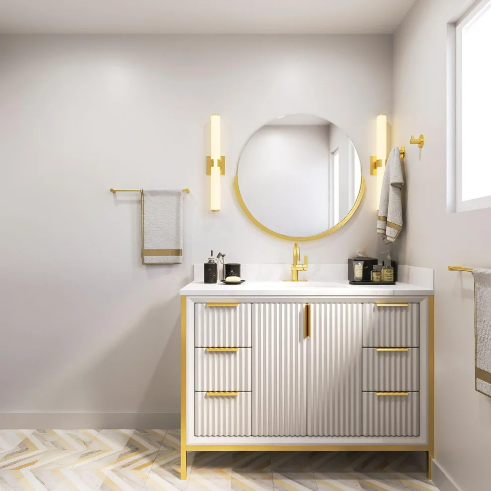 Restroom Design Initiatives by Platinum Home Builders & Design, Inc - Photo 16
