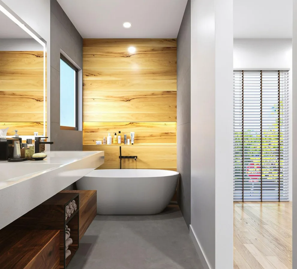 Restroom Design Initiatives by Platinum Home Builders & Design, Inc - Photo 7