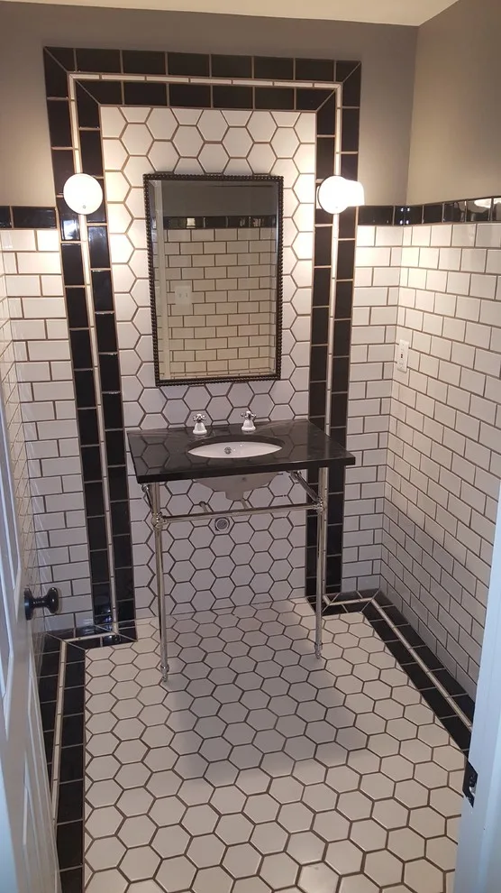 Restroom Sophistication by RJZ Home Improvements, LLC - Photo 6