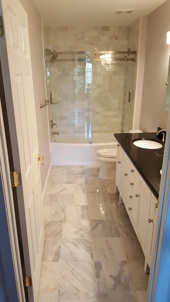 Restroom Sophistication by RJZ Home Improvements, LLC - Photo 3
